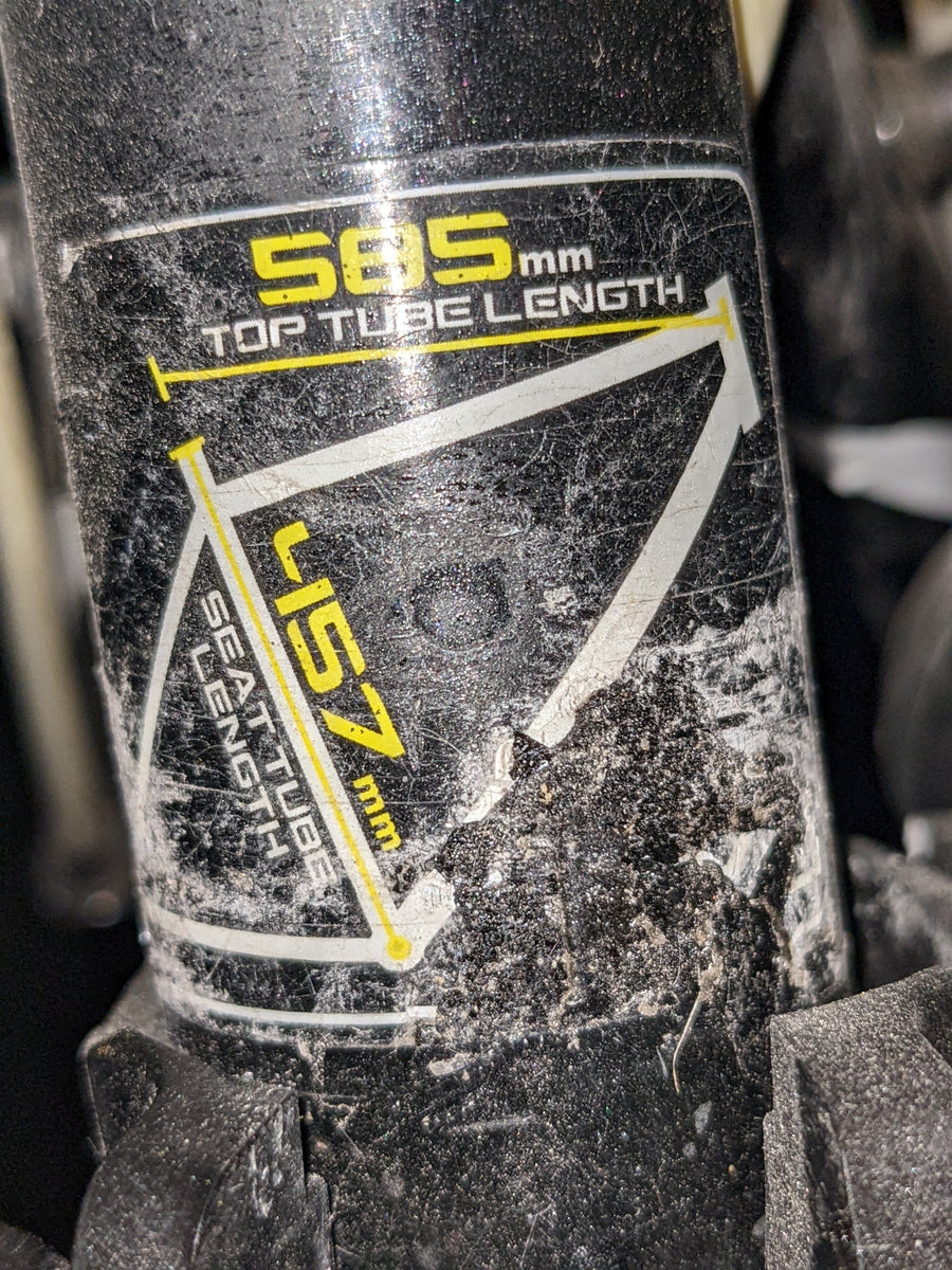 2012 Raleigh Talus 4.0 8Speed Mountain Bike w/ Disc Brakes Pocatello