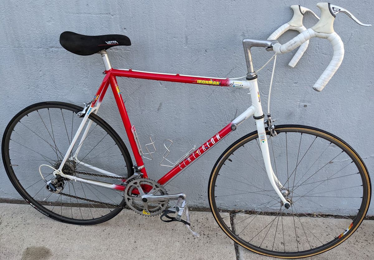 Ironman Expert Centurion Dave Scott Speed Japan Bicycle Araya CTL-370 – Pocatello Market