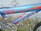 1998 20" Fatboy Specialized Blue BMX Bike Bicycle Vintage MX Mid School