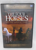 The Four Horses of the Apocalypse - AUDIO SERMON 4 CD Set - Pastor John Hagee