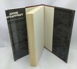 The Crystal Singer Anne McCaffrey 1st British Edition HC Dustjacket X-Library 82