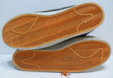 US 11 NIKE SWOOSH SKATEBOARD HIGH TOP SHOES 310801 081 SMOKE GRAY ORANGE