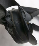 Bouton Black Rubber NO HOLES RUBBER STRAP ANSI Z87J Goggles Sailing Surfing? VTG