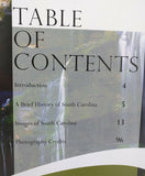 The Majesty of South Carolina - Douglas W. Bostick Photos Postcard Book 2012 HC