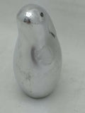 Bunny HAGEN MID-CENTURY CHROME ART SCULPTURE Rabbit Paperweight Leo Schimanszky