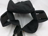 Fanny Waist Pack 2 water bottle drink bag Black Hiking Pacific Crest Trail Gear
