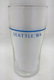 5" Drinking Glass THE CAPTAIN'S TABLE RESTAURANT SEATTLE WA Ivar Haglund PIER 54