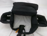 Fanny Waist Pack 2 water bottle drink bag Black Hiking Pacific Crest Trail Gear