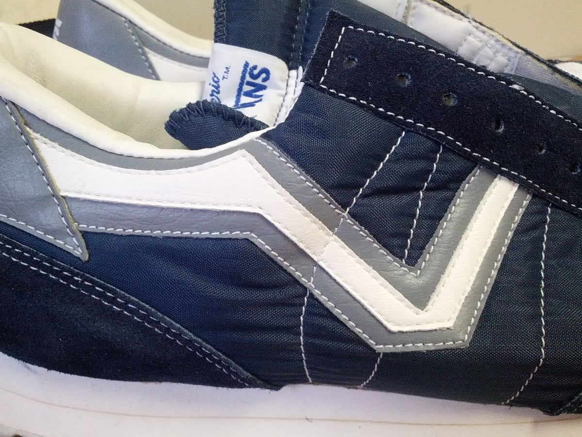 Vans tennis outlet shoes 80s