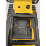 51054 Tonka Bulldozer STEEL PLOW Toy Bull Dozer Metal Blade Construction Vintage Yellow Black Tracks