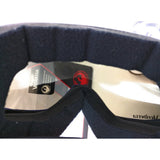 Dragon Alliance Vendetta Ride The Hills MX Goggles Blue Lightning Frame Ionized AFT Anti-Fog UV Motocross Snowmobile