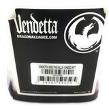 Dragon Alliance Vendetta Ride The Hills MX Goggles Blue Lightning Frame Ionized AFT Anti-Fog UV Motocross Snowmobile