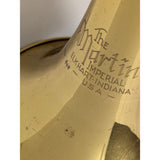 1964 Martin Imperial Elkhart Indiana USA Tenor Trombone Wurlitzer Case #1 Mouthpiece VTG