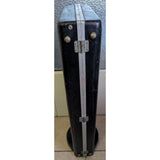 1964 Martin Imperial Elkhart Indiana USA Tenor Trombone Wurlitzer Case #1 Mouthpiece VTG