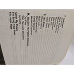 Jack Dennis 1974 Western Trout Fly Tying Manual Snake River Books
