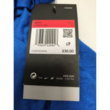 NEW S BSU Nike Men's Boise State Broncos Blue Dri-FIT Legend Word T-Shirt, Small