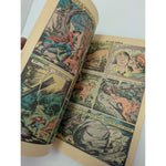 Rip Van Winkle & The Headless Horseman No. 12 Comic Book Classics Illustrated Halloween