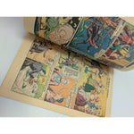 Rip Van Winkle & The Headless Horseman No. 12 Comic Book Classics Illustrated Halloween