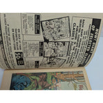 Rip Van Winkle & The Headless Horseman No. 12 Comic Book Classics Illustrated Halloween