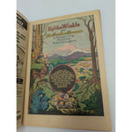 Rip Van Winkle & The Headless Horseman No. 12 Comic Book Classics Illustrated Halloween