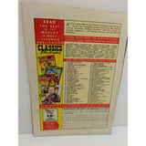 Rip Van Winkle & The Headless Horseman No. 12 Comic Book Classics Illustrated Halloween
