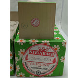 16" Charlemagne Soldier Steinbach Nutcracker Karl De Grosse Der Große Charles Great S714 44 Wooden Handcrafted Western Germany