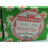 16" Charlemagne Soldier Steinbach Nutcracker Karl De Grosse Der Große Charles Great S714 44 Wooden Handcrafted Western Germany