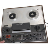 Sony TC-366 Reel-To-Reel Tapecorder Tape Recorder Solid State Stereo Japan 3 Head