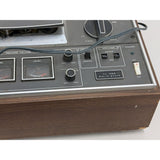Sony TC-366 Reel-To-Reel Tapecorder Tape Recorder Solid State Stereo Japan 3 Head