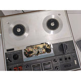 Sony TC-366 Reel-To-Reel Tapecorder Tape Recorder Solid State Stereo Japan 3 Head