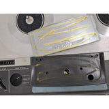 Sony TC-366 Reel-To-Reel Tapecorder Tape Recorder Solid State Stereo Japan 3 Head
