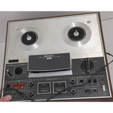 Sony TC-366 Reel-To-Reel Tapecorder Tape Recorder Solid State Stereo Japan 3 Head