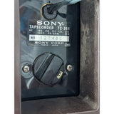 Sony TC-366 Reel-To-Reel Tapecorder Tape Recorder Solid State Stereo Japan 3 Head
