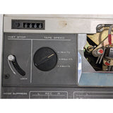 Sony TC-366 Reel-To-Reel Tapecorder Tape Recorder Solid State Stereo Japan 3 Head