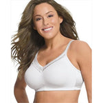 1259 Jms Side And Back Smoothing Wirefree Bra Size 48Dd
