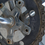 1982 Raleigh R2500 Sugino Rocket Crank Alex Redline Rims  MX Brake Viscount Seat 20" Freestyle BMX Vintage