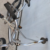 1982 Raleigh R2500 Sugino Rocket Crank Alex Redline Rims  MX Brake Viscount Seat 20" Freestyle BMX Vintage