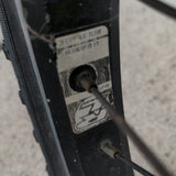 1982 Raleigh R2500 Sugino Rocket Crank Alex Redline Rims  MX Brake Viscount Seat 20" Freestyle BMX Vintage