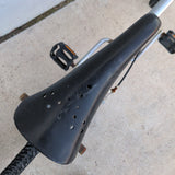 1982 Raleigh R2500 Sugino Rocket Crank Alex Redline Rims  MX Brake Viscount Seat 20" Freestyle BMX Vintage