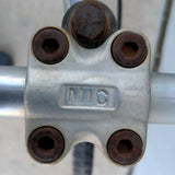 1982 Raleigh R2500 Sugino Rocket Crank Alex Redline Rims  MX Brake Viscount Seat 20" Freestyle BMX Vintage