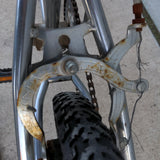 1982 Raleigh R2500 Sugino Rocket Crank Alex Redline Rims  MX Brake Viscount Seat 20" Freestyle BMX Vintage