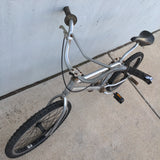 1982 Raleigh R2500 Sugino Rocket Crank Alex Redline Rims  MX Brake Viscount Seat 20" Freestyle BMX Vintage