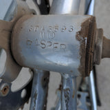 1982 Raleigh R2500 Sugino Rocket Crank Alex Redline Rims  MX Brake Viscount Seat 20" Freestyle BMX Vintage