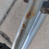 1982 Raleigh R2500 Sugino Rocket Crank Alex Redline Rims  MX Brake Viscount Seat 20" Freestyle BMX Vintage