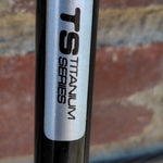 Leki Cross TS titanium series ski poles
