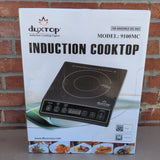 Duxtop 9100MC induction cooktop surface burner stove Secura 1800W Portable Countertop