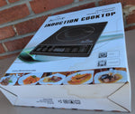 Duxtop 9100MC induction cooktop surface burner stove Secura 1800W Portable Countertop