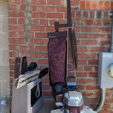 Kirby G5 Upright Vacuum Cleaner w/Shampoo/Attachments & Carrier Working G5D No hose