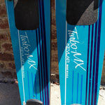 Pro-life Cypress gardens turbo MX Kevlar USA Slalom water ski skis