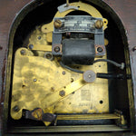 AS IS 372 general electric vintage mantle clock electric art deco